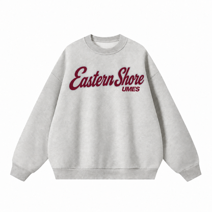 University of Maryland Eastern Shore umes crew_set corrected Campus Collection mockup 1