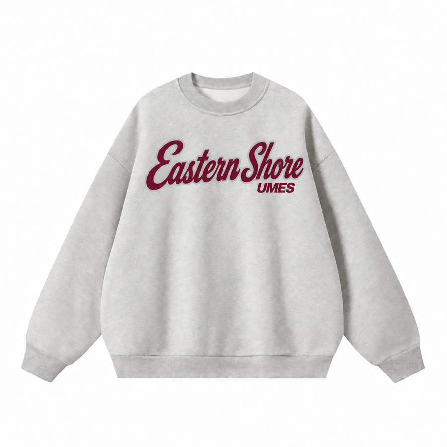 University of Maryland Eastern Shore umes crew_set corrected Campus Collection mockup 1