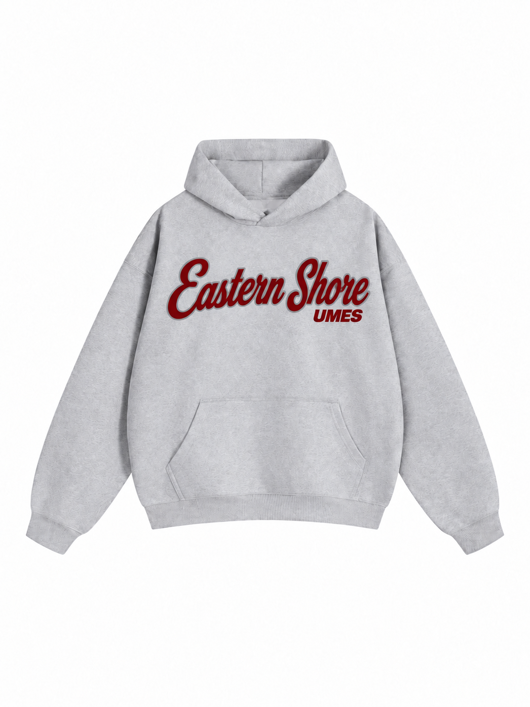 University of Maryland Eastern Shore umes hoodie corrected Campus Collection mockup 1
