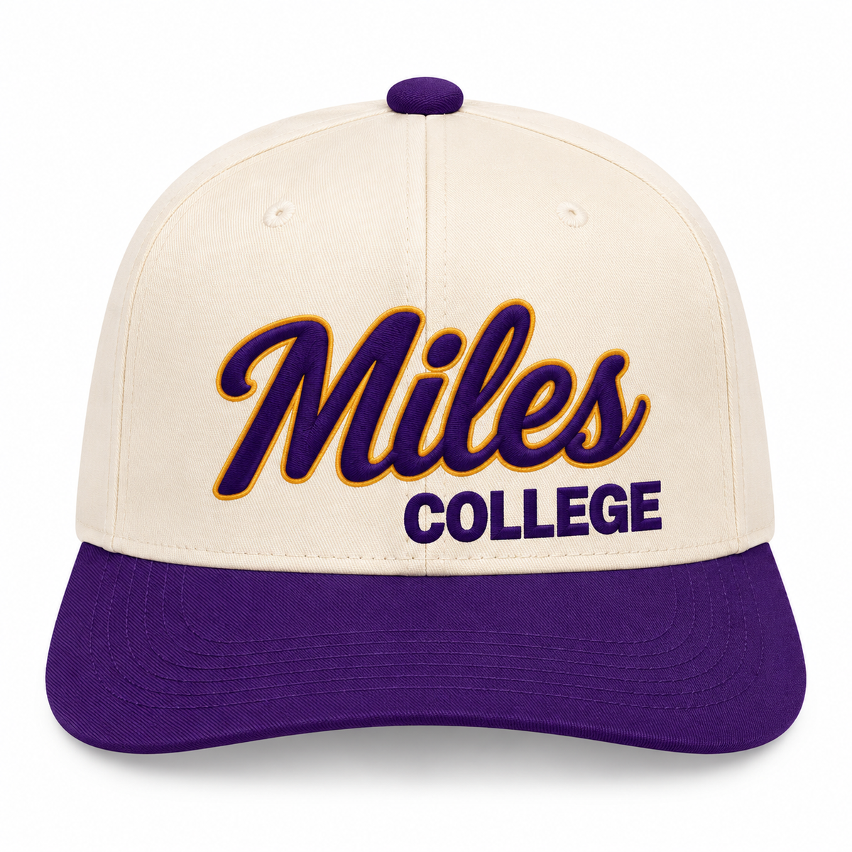 Miles College Legacy Cap