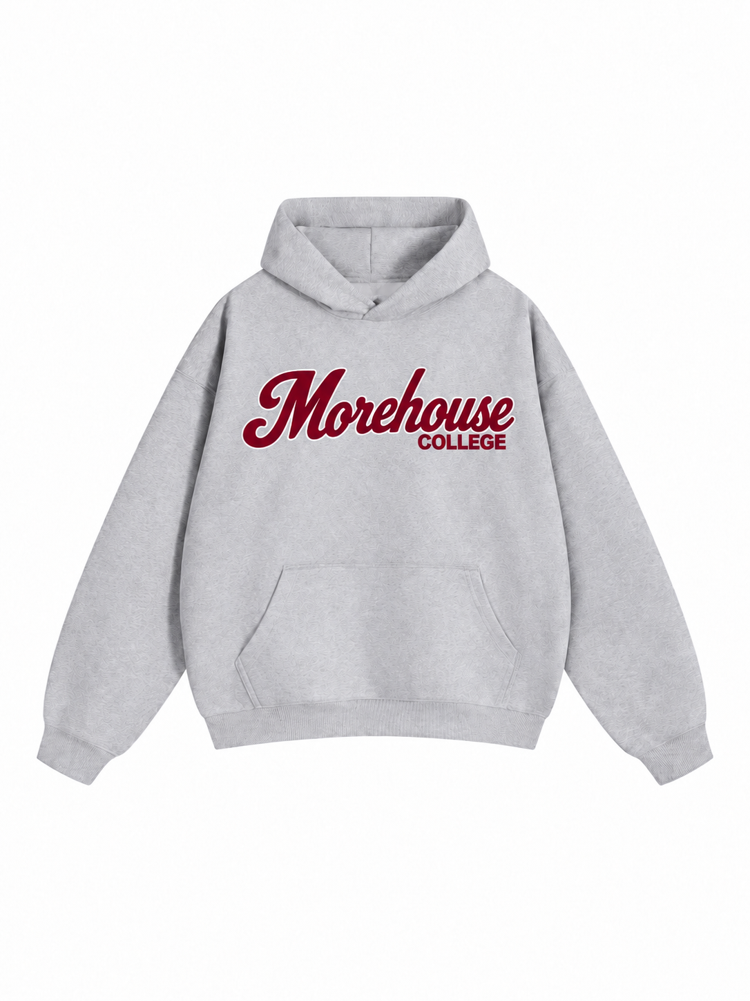 Morehouse Essential Heavyweight Hoodie included in the set