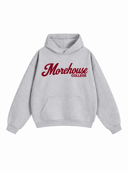 Morehouse Essential Heavyweight Hoodie included in the set