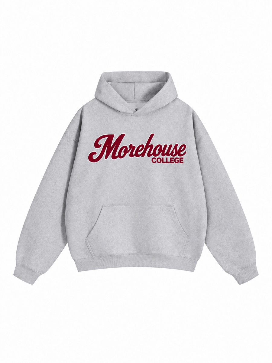Morehouse Essential Heavyweight Hoodie included in the set