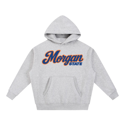 Morgan State Campus Collection oversized hoodie