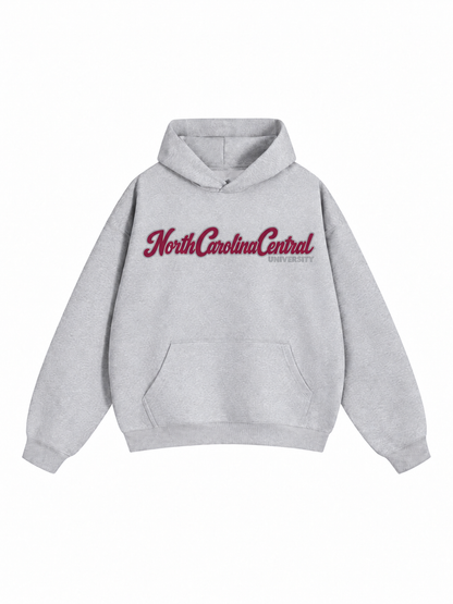 North Carolina Central Essential Heavyweight Hoodie front