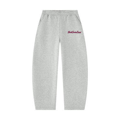North Carolina Central Campus Collection wide leg sweatpants