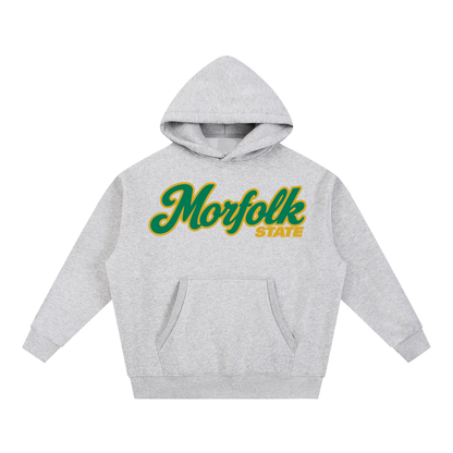Norfolk State Campus Collection oversized hoodie