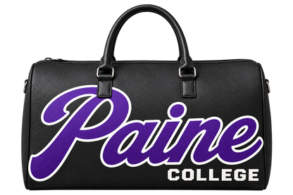Paine College Legacy Campus Travel Bag — Preorder transparent product image