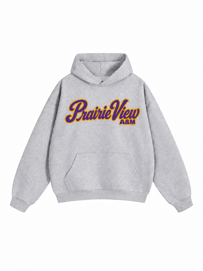 Prairie View A&M Essential Heavyweight Hoodie front