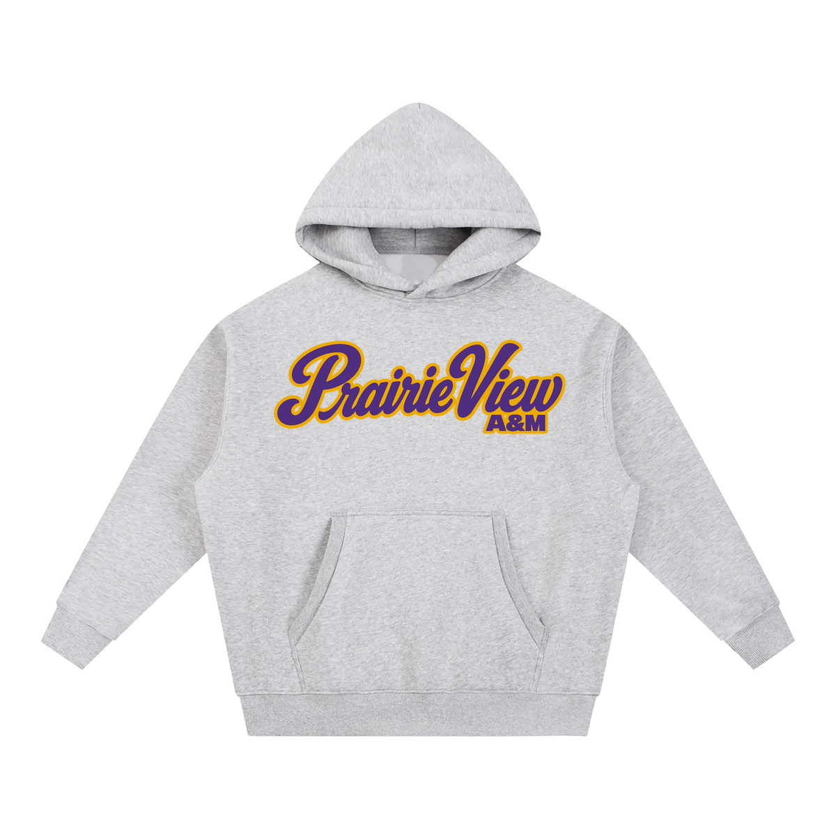 Prairie View A&M Campus Collection oversized hoodie