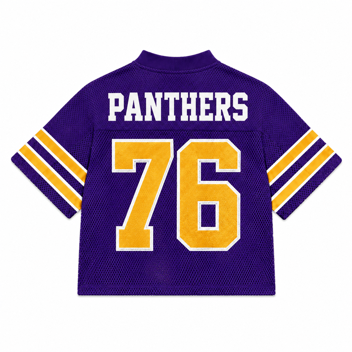 Prairie View A&M University Legacy Jersey regular back