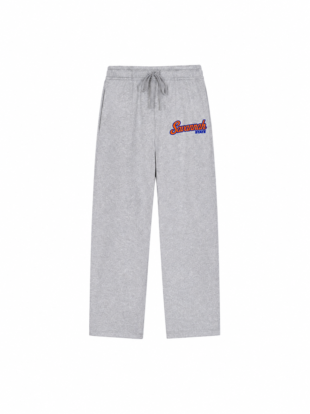 Savannah State straight leg sweatpants front preview
