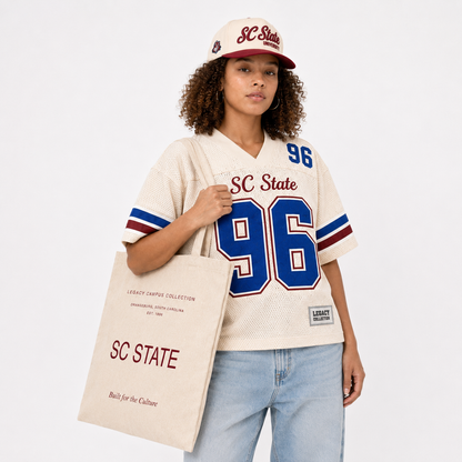 SC State Legacy Cap approved female campaign image