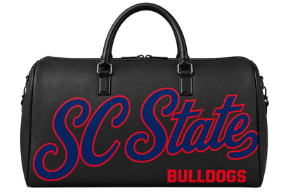 SC State Legacy Campus Travel Bag — Preorder transparent product image
