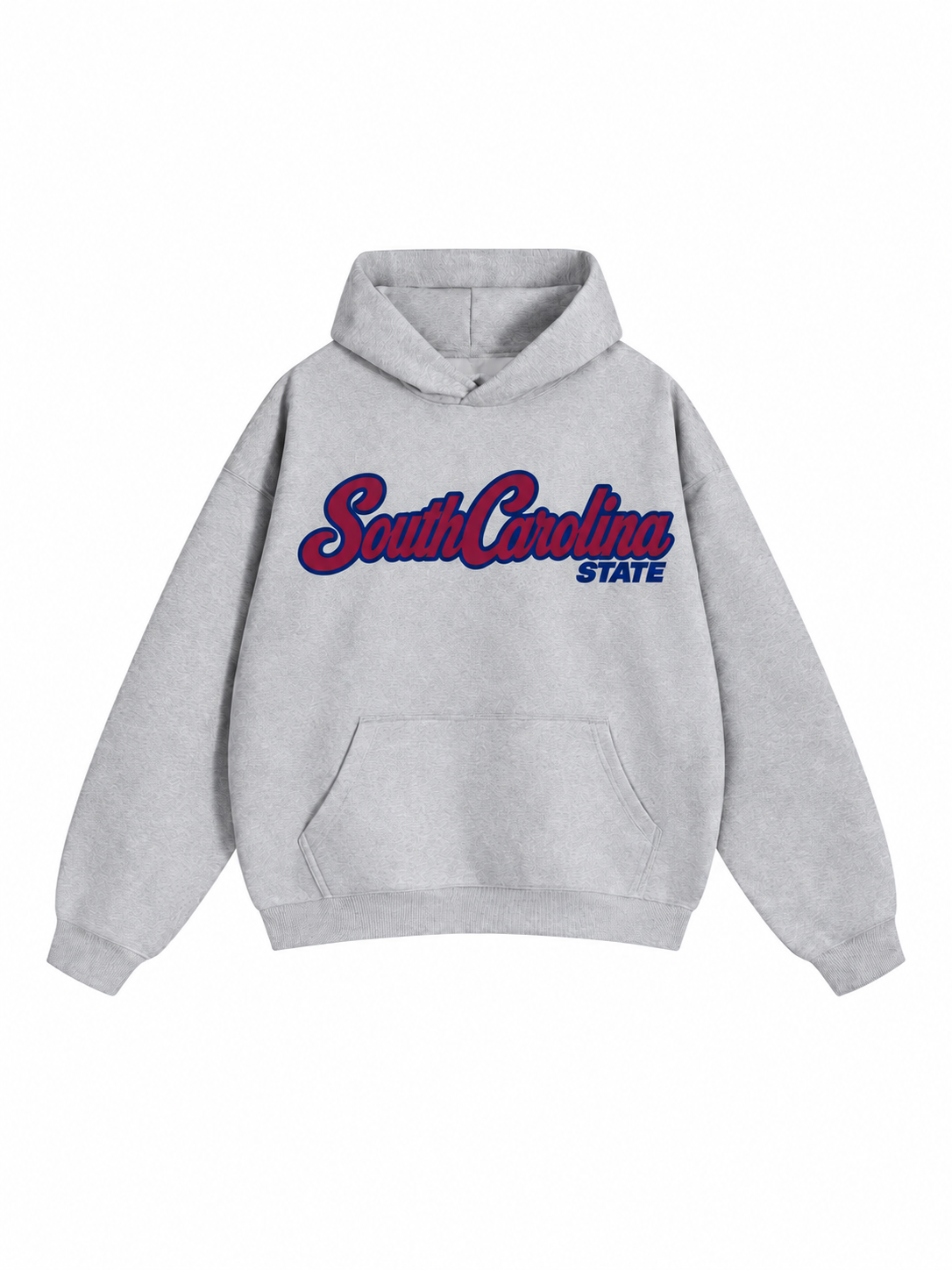 South Carolina State Essential Heavyweight Hoodie front