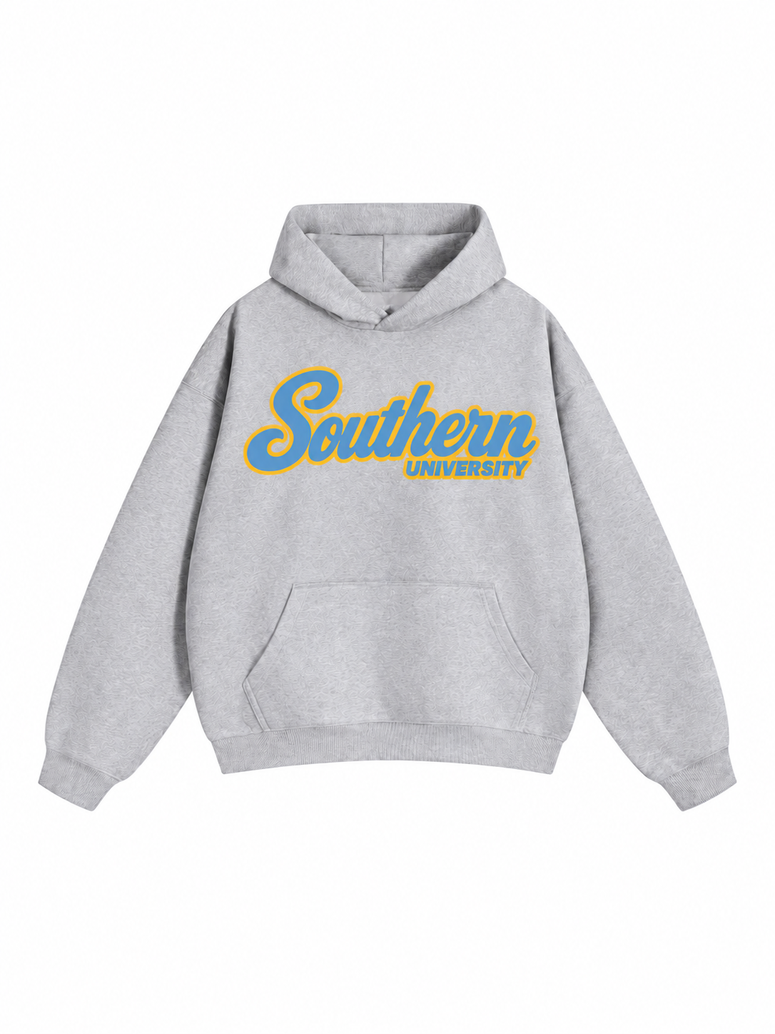 Southern University Essential Heavyweight Hoodie front
