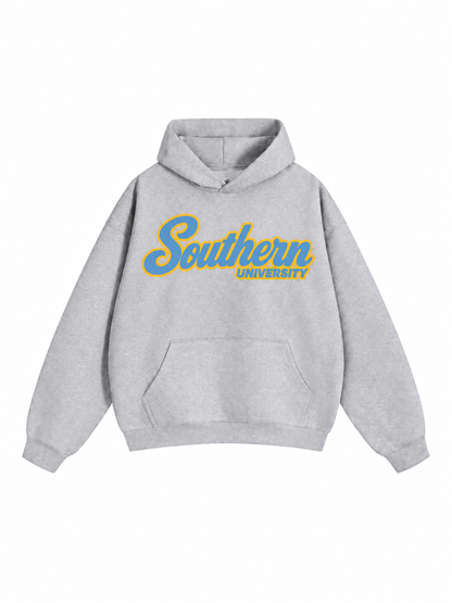 Southern University Essential Heavyweight Hoodie front