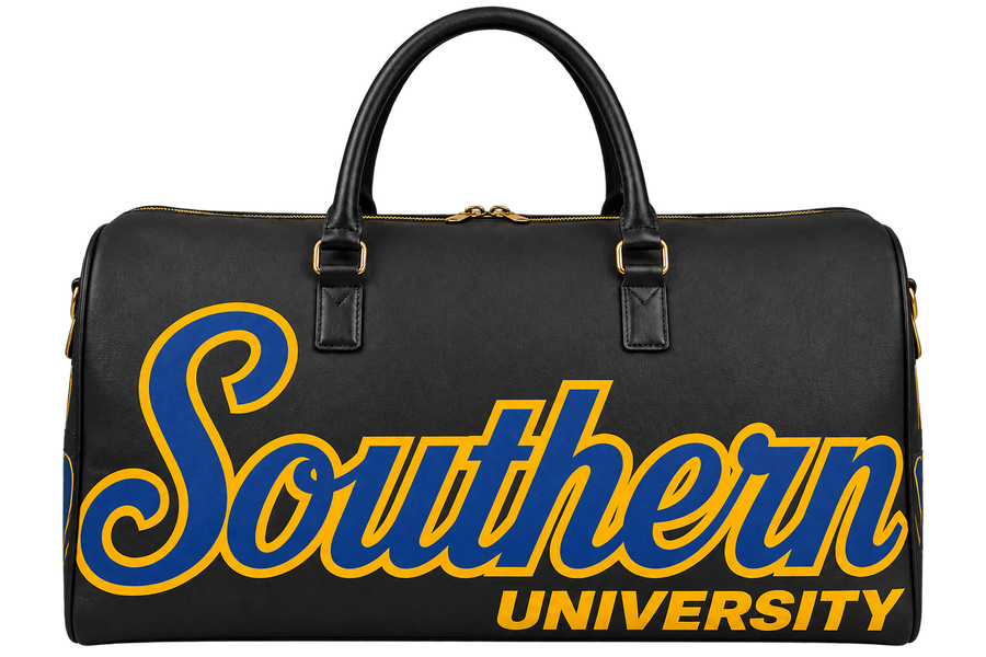 Southern Legacy Campus Travel Bag — Preorder transparent product image