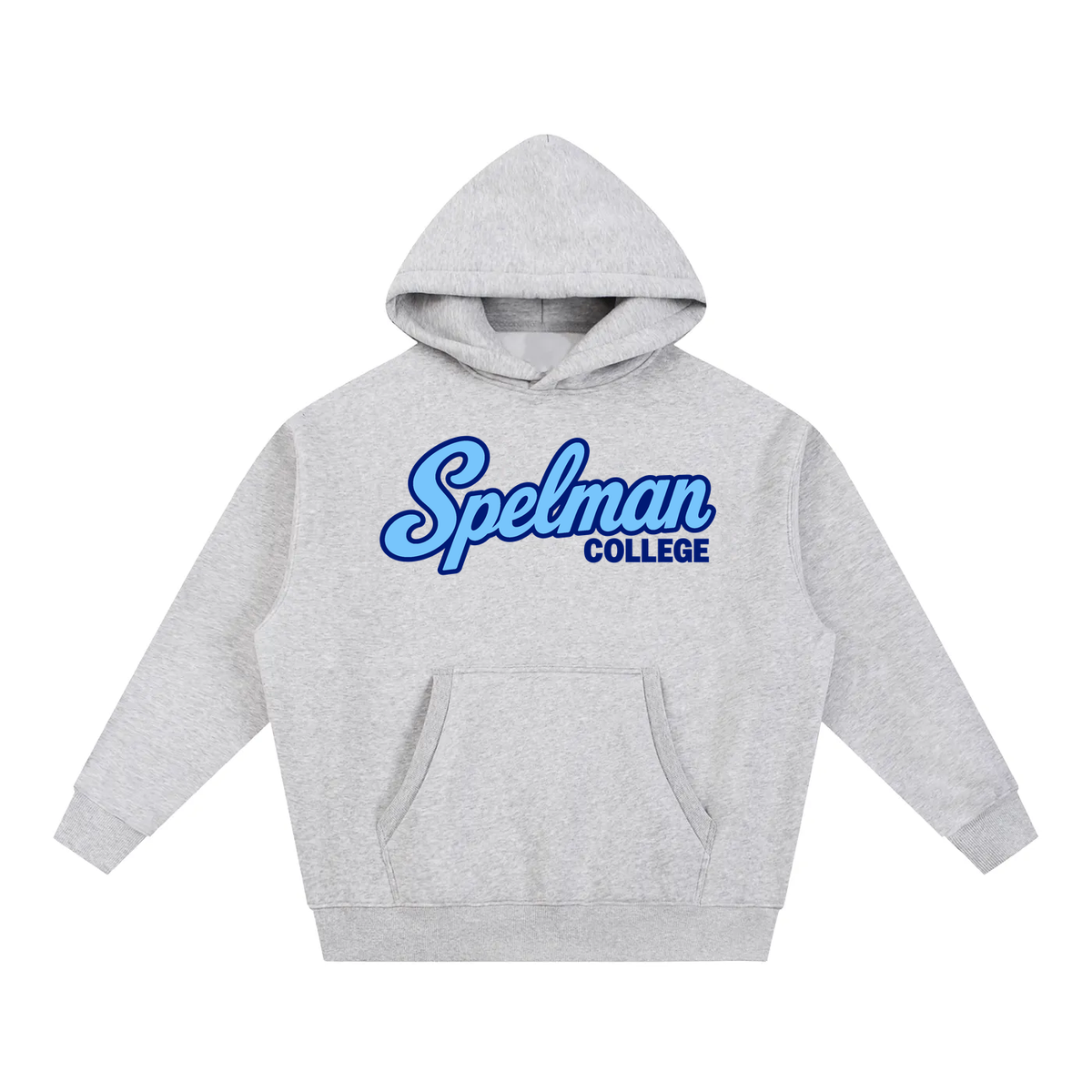 Spelman College Campus Collection oversized hoodie