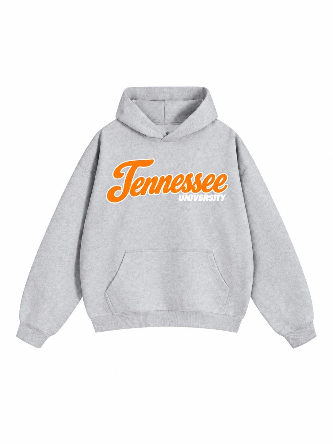 Tennessee Essential Heavyweight Hoodie front