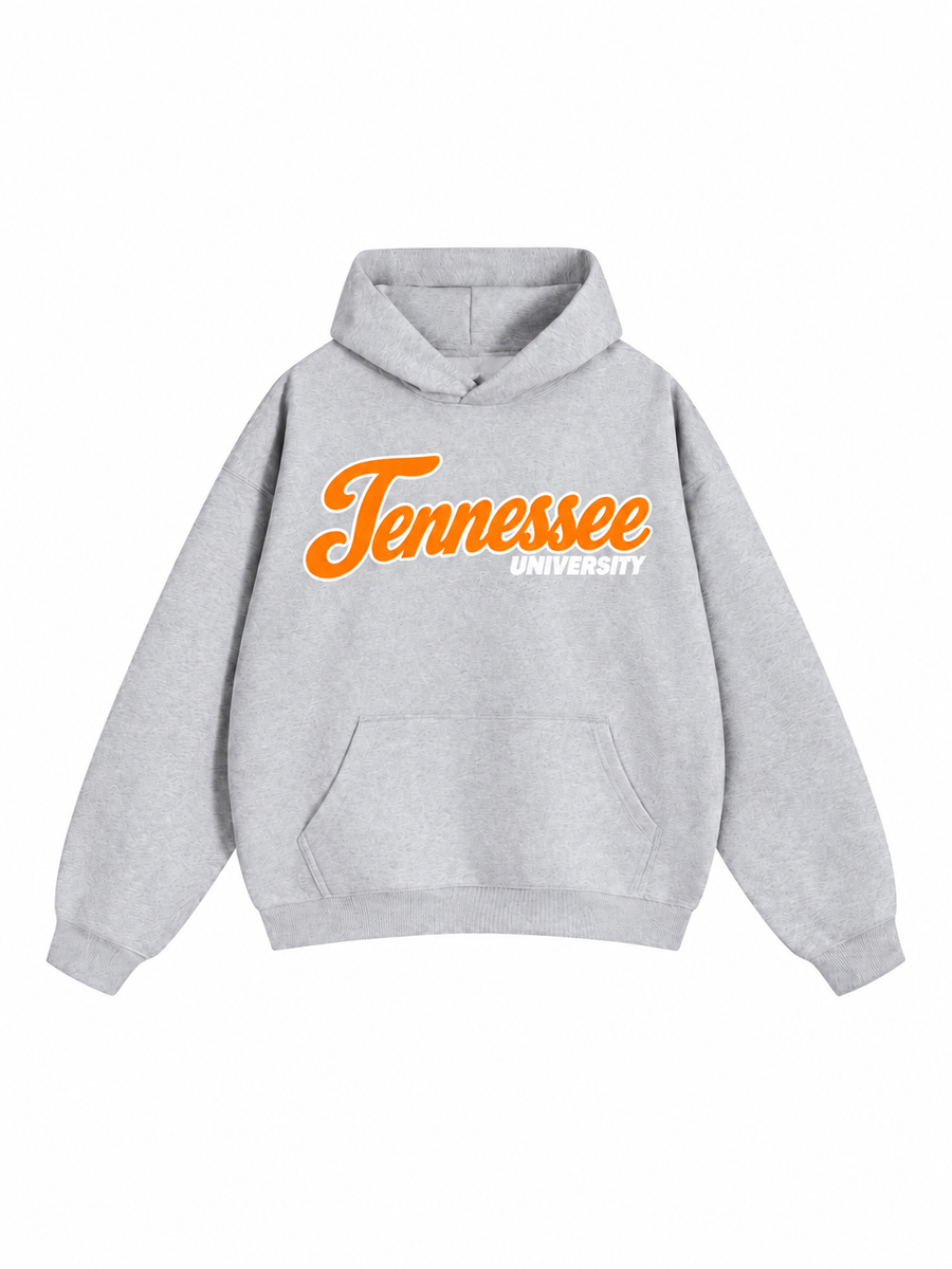 Tennessee Essential Heavyweight Hoodie front