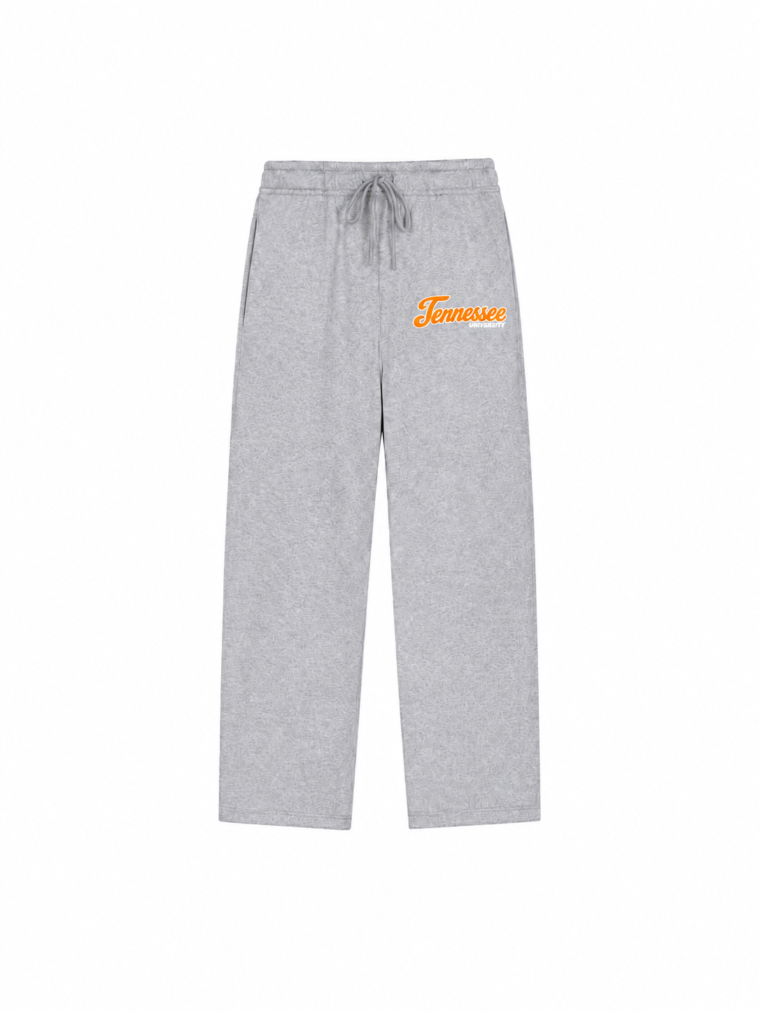 Tennessee straight leg sweatpants front