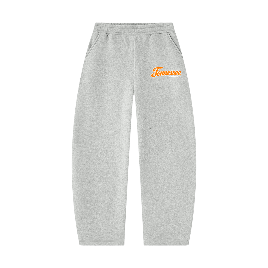 Tennessee Campus Collection wide leg sweatpants alternate view