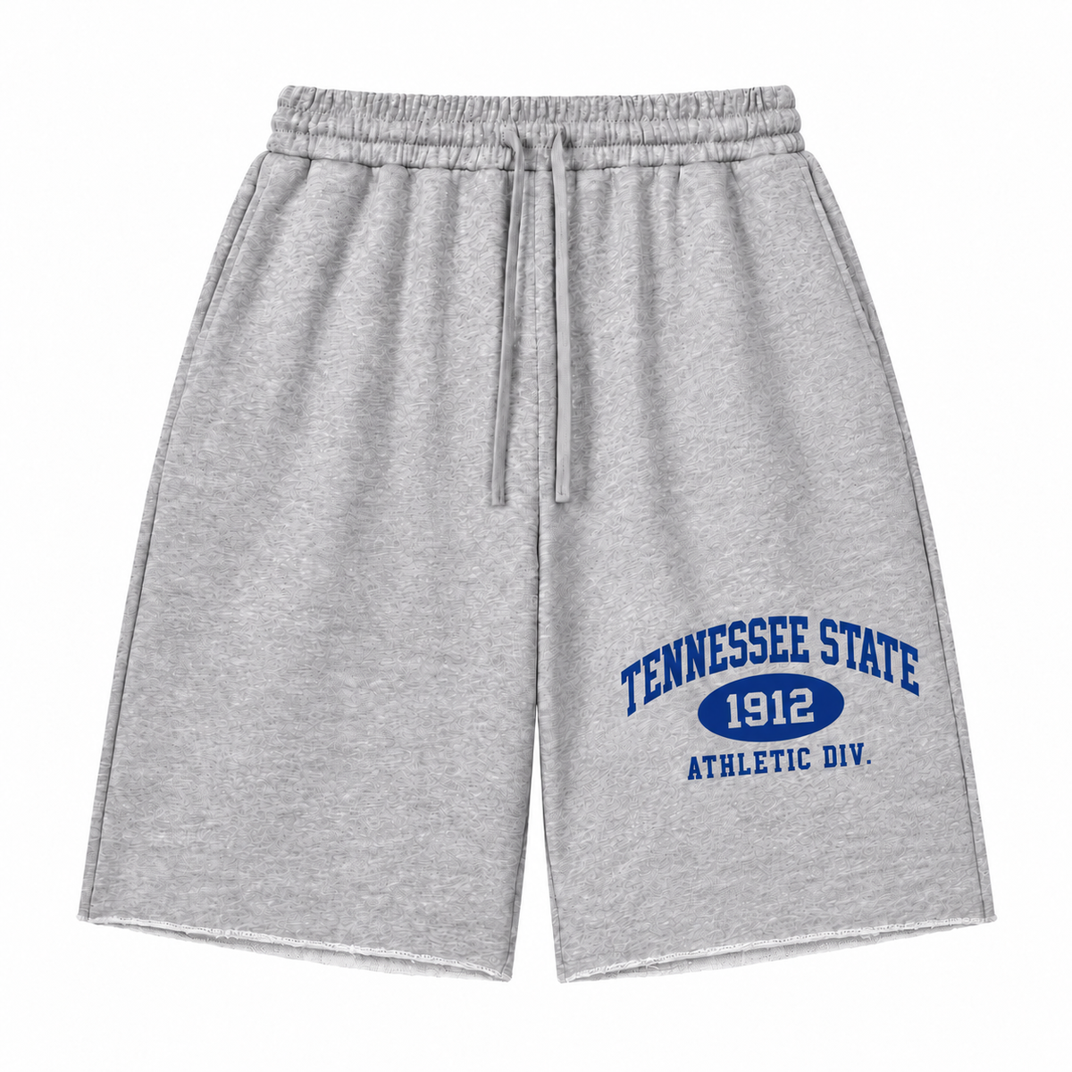 Tennessee State Athletic Division Raw Edge Shorts