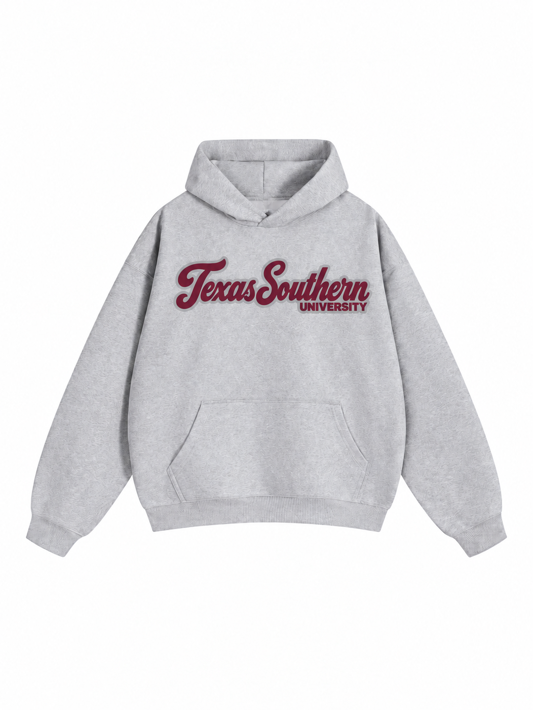 Texas Southern Essential Heavyweight Hoodie front