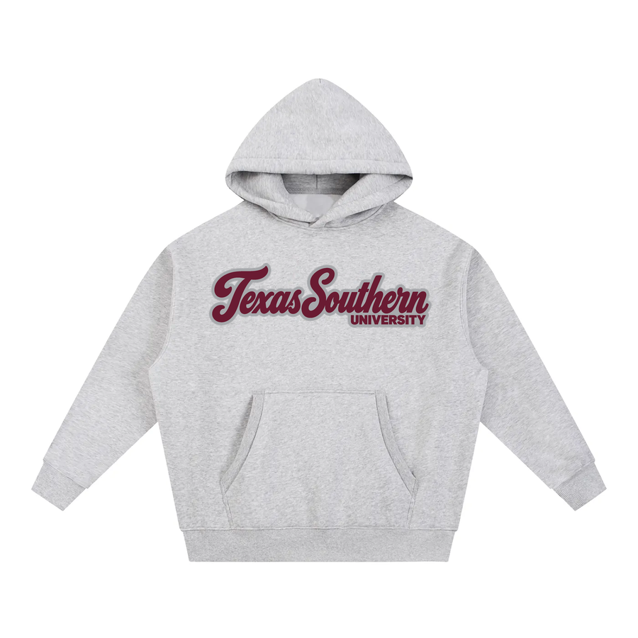 Texas Southern Campus Collection oversized hoodie