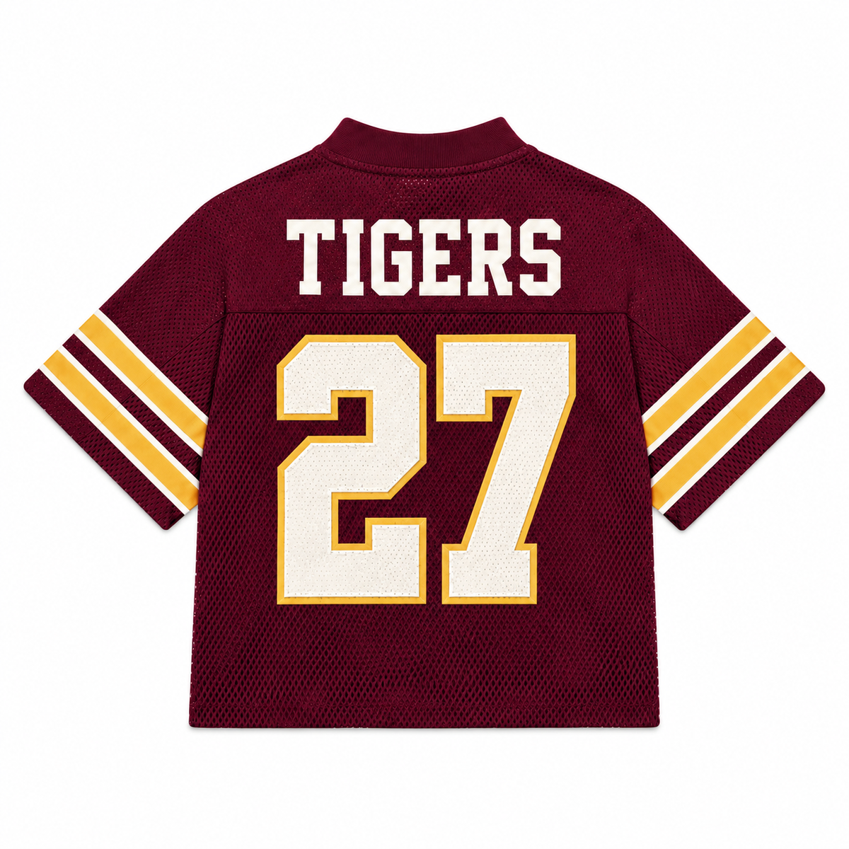 Texas Southern University Legacy Jersey regular back