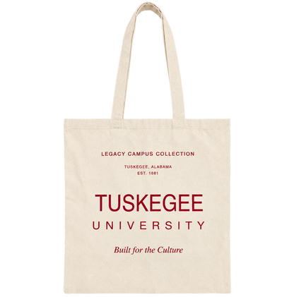 Tuskegee Legacy Campus Tote