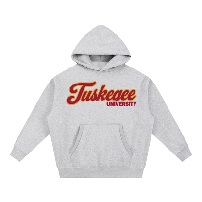 Tuskegee University Campus Collection oversized hoodie