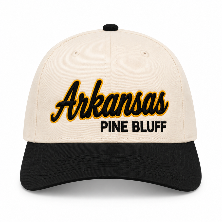 University of Arkansas at Pine Bluff Legacy Cap