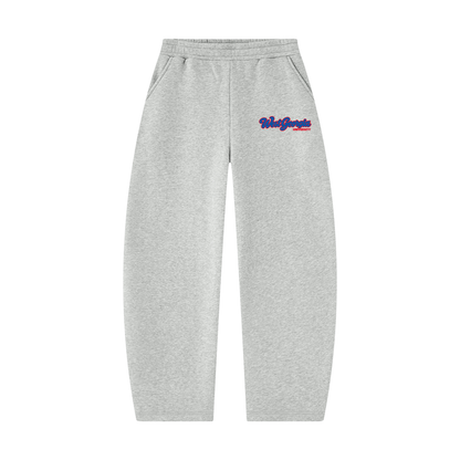 West Georgia matching wide leg sweatpants
