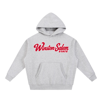 Winston-Salem State Campus Collection oversized hoodie