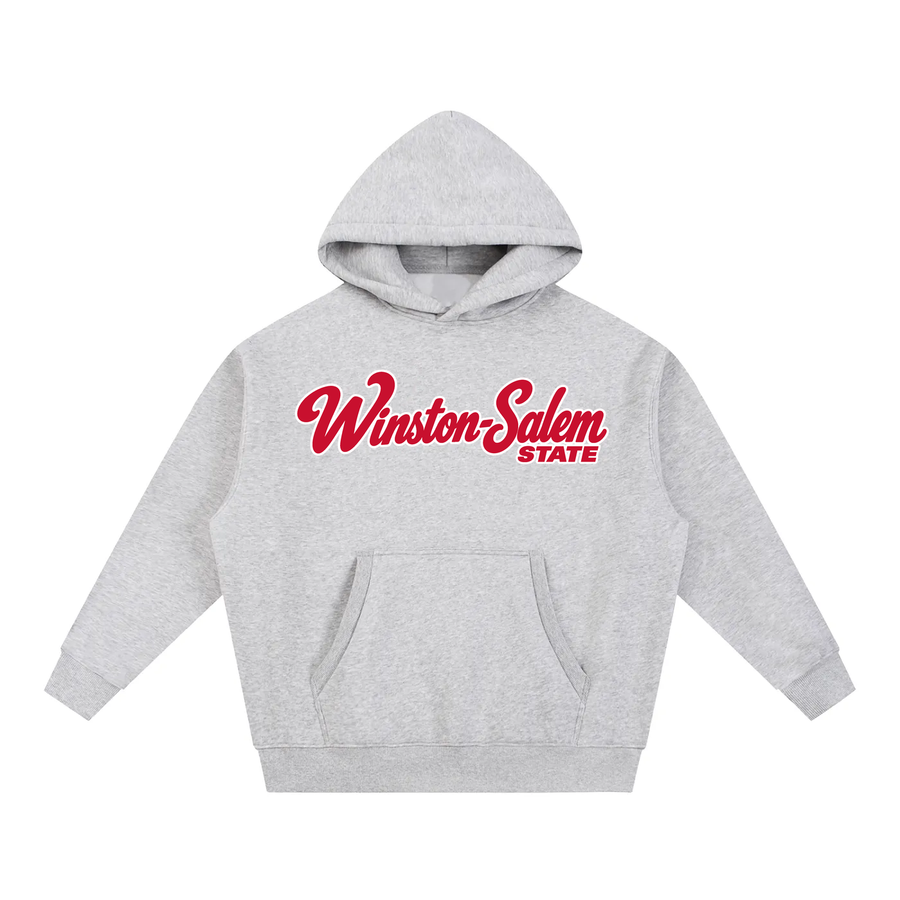 Winston-Salem State Campus Collection oversized hoodie