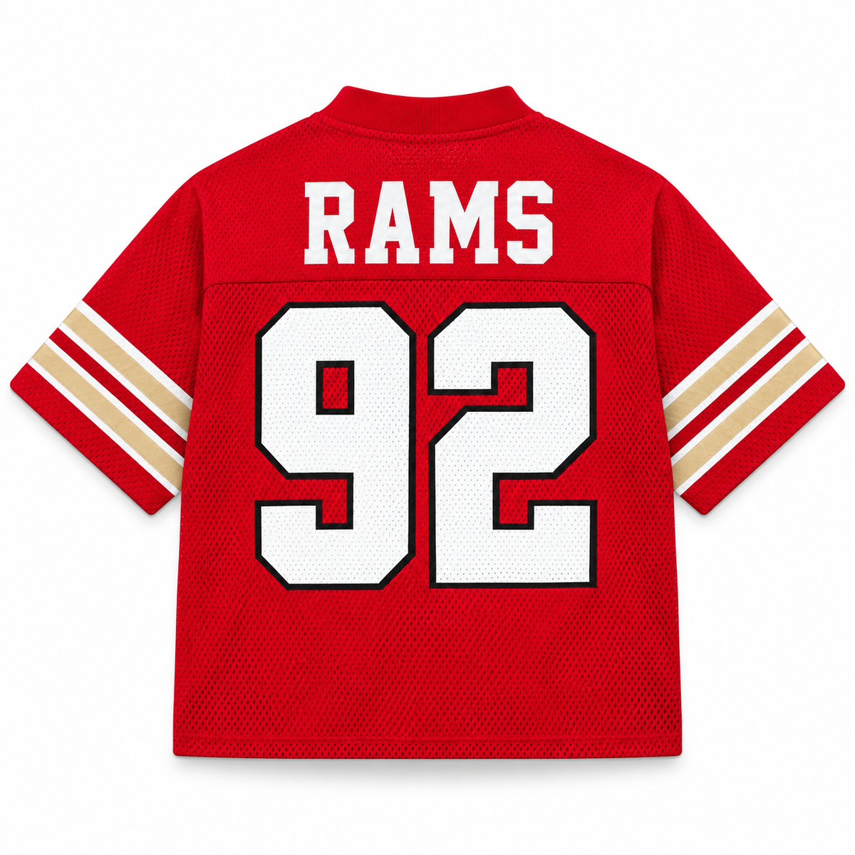 Winston Salem State University Legacy Jersey regular back